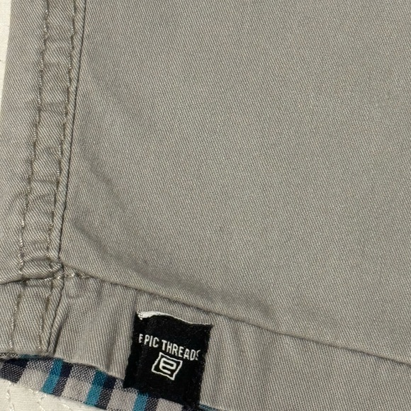 Epic Threads Reversible Shorts- Boys Size 8 - Picture 3 of 11